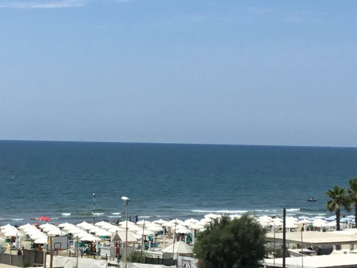 Апартаменти Beach House Пассоскуро Екстер'єр фото